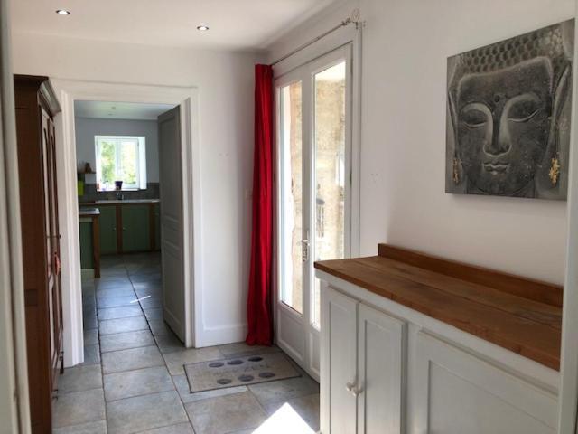 Merveilleux Cottage Dans Parc De 7,5 Hectares Saint-Nicolas-du-Pelem Bagian luar foto